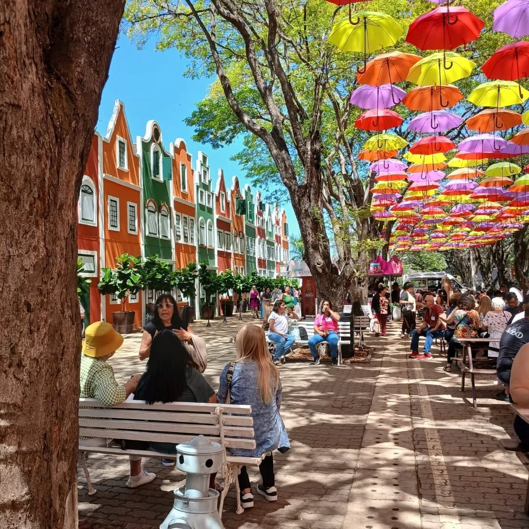 Rua dos Guarda Chuvas